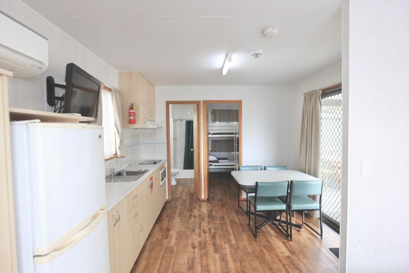 Sea Vu Caravan Park Robe Exterior photo