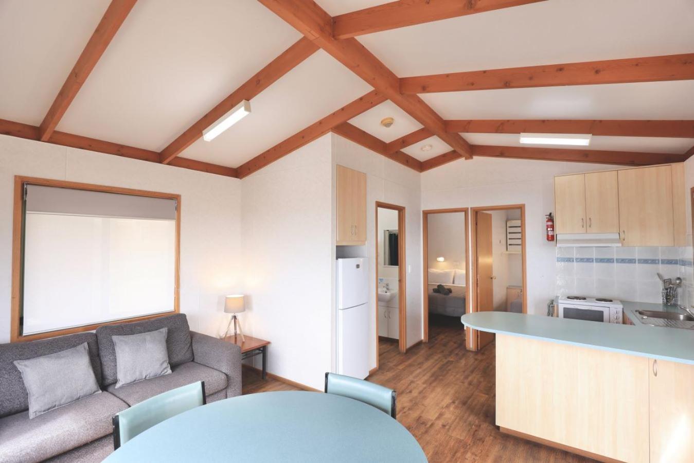 Sea Vu Caravan Park Robe Exterior photo