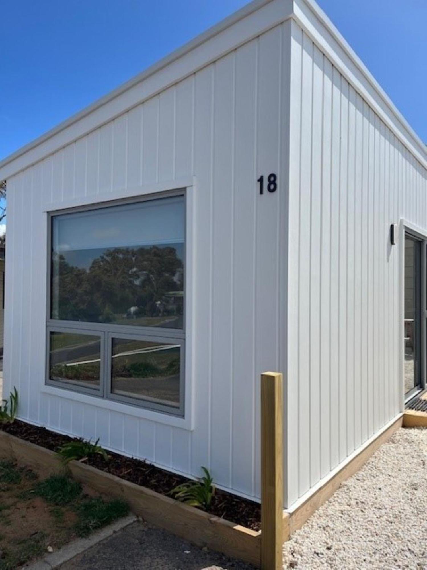 Sea Vu Caravan Park Robe Exterior photo