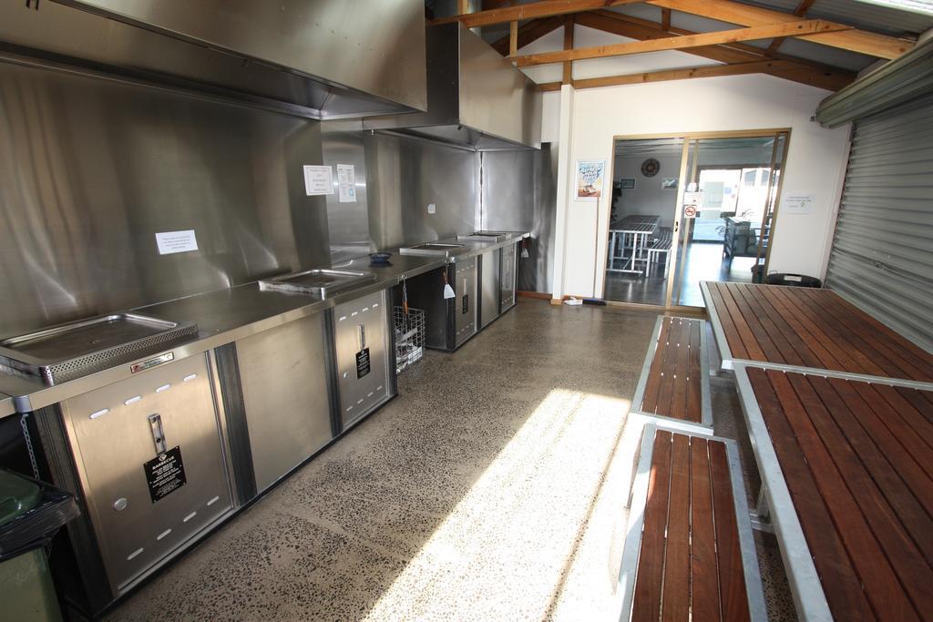 Sea Vu Caravan Park Robe Exterior photo