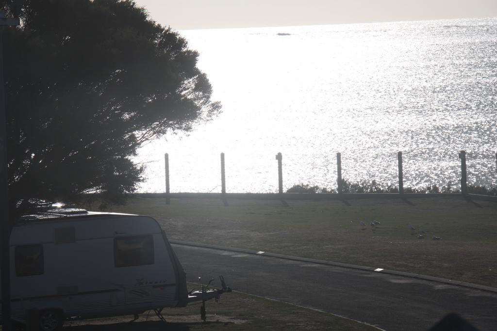 Sea Vu Caravan Park Robe Exterior photo