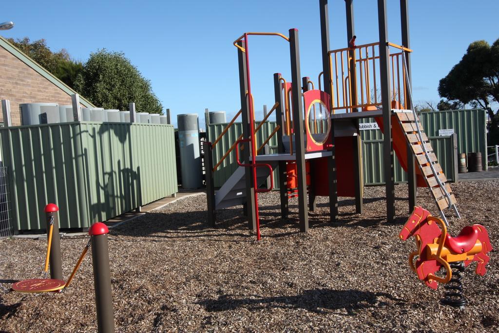 Sea Vu Caravan Park Robe Exterior photo