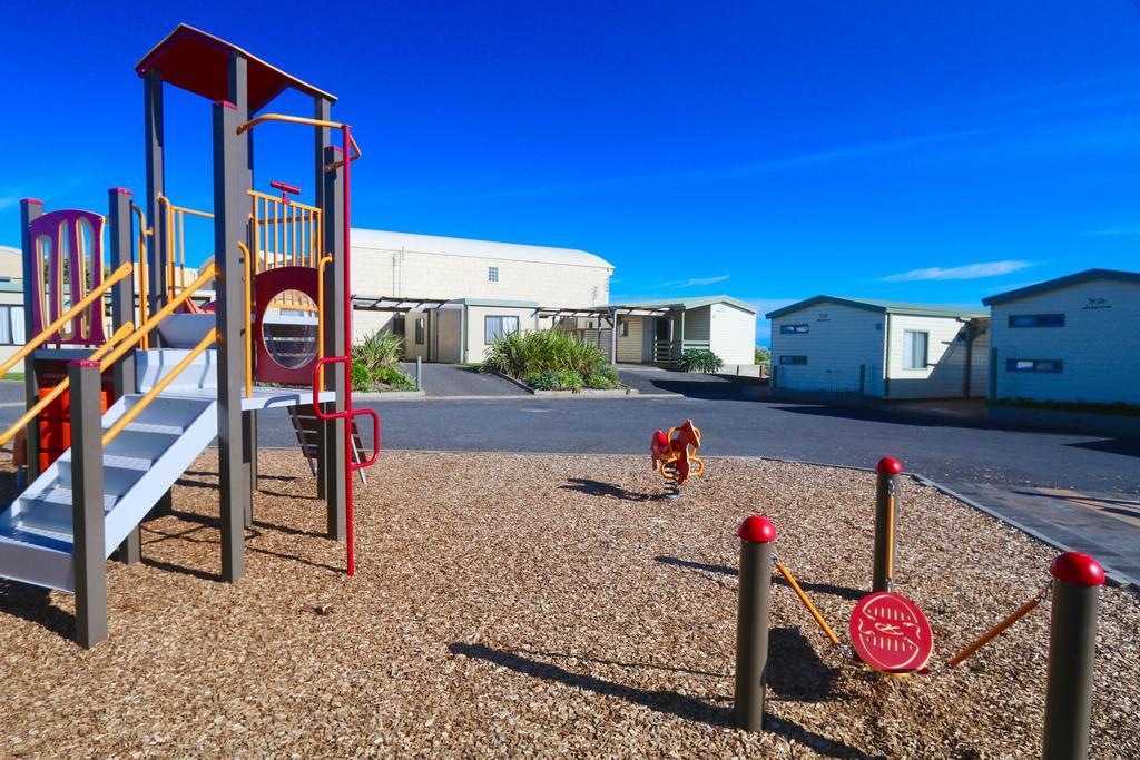 Sea Vu Caravan Park Robe Exterior photo