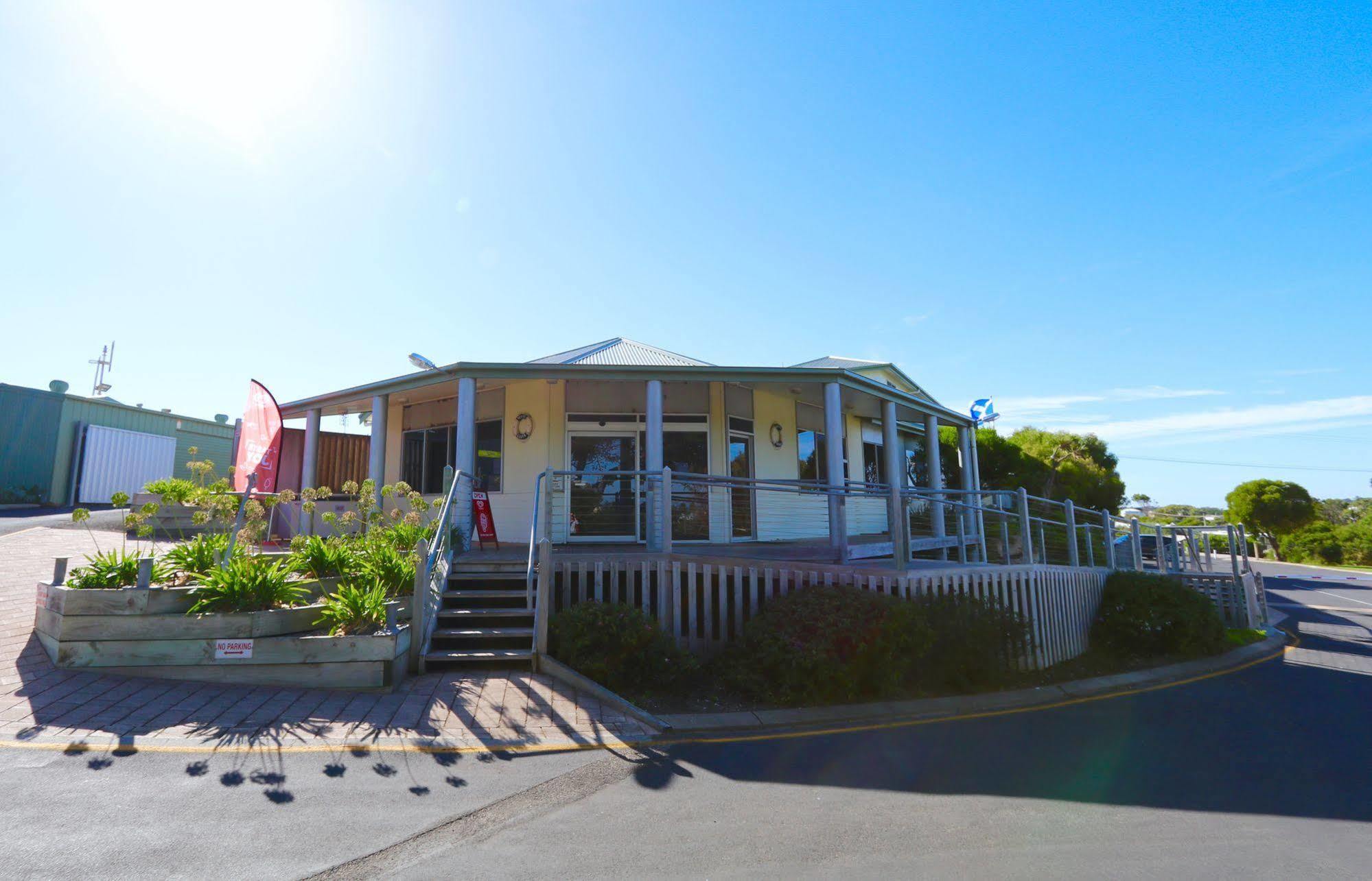 Sea Vu Caravan Park Robe Exterior photo